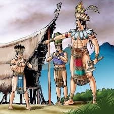 Truyền thuyết:  vua hùng dạy dân cấy lúa 
